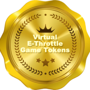 10 Dollar Throttle Token
